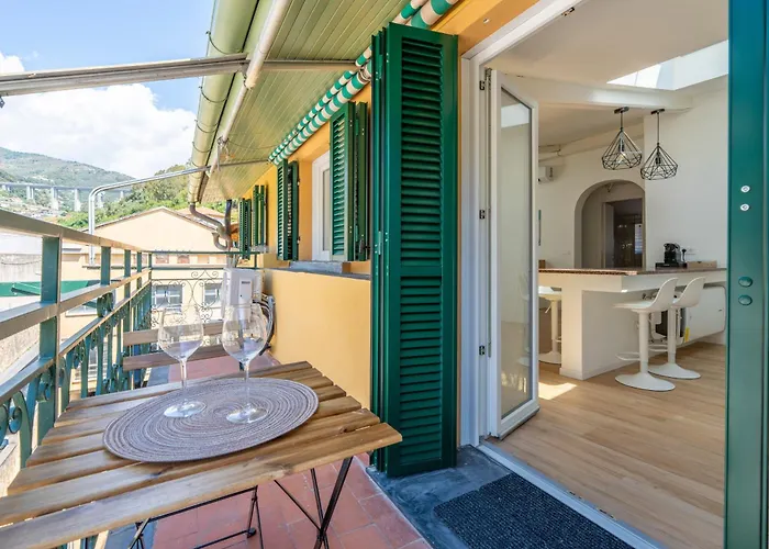 La Marea - 10 Minuti A Piedi Dal Mare E Dal Ce... Apartment Sanremo