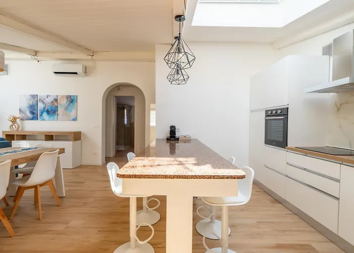 La Marea - 10 Minuti A Piedi Dal Mare E Dal Ce... * Sanremo