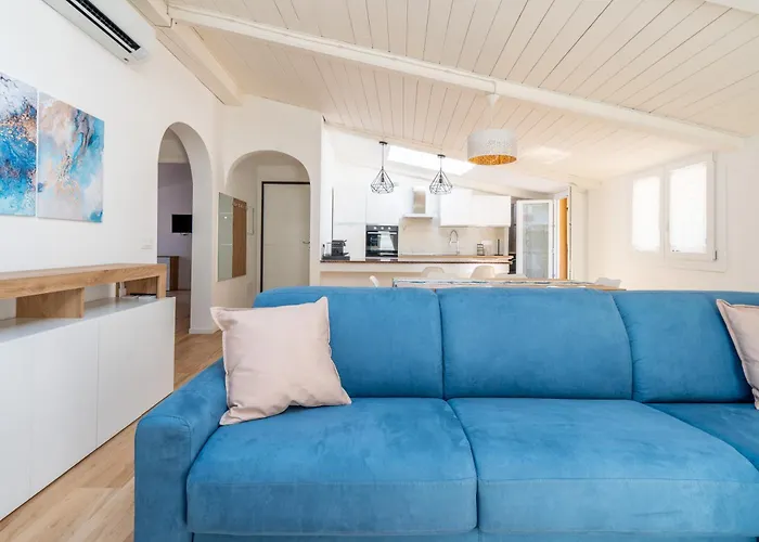 La Marea - 10 Minuti A Piedi Dal Mare E Dal Ce... Sanremo