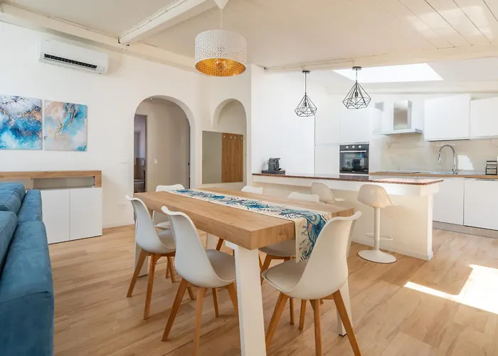 Apartment La Marea - 10 Minuti A Piedi Dal Mare E Dal Ce...