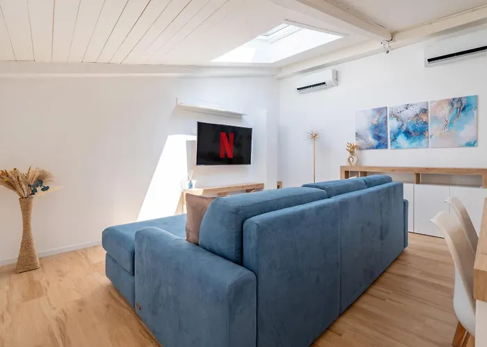 La Marea - 10 Minuti A Piedi Dal Mare E Dal Ce... Apartment