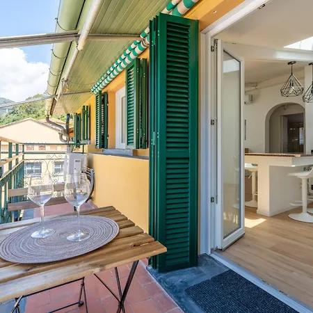 La Marea - 10 Minuti A Piedi Dal Mare E Dal Centro Apartamento San Remo