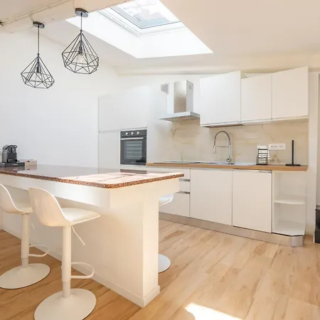 La Marea - 10 Minuti A Piedi Dal Mare E Dal Centro Apartamento San Remo