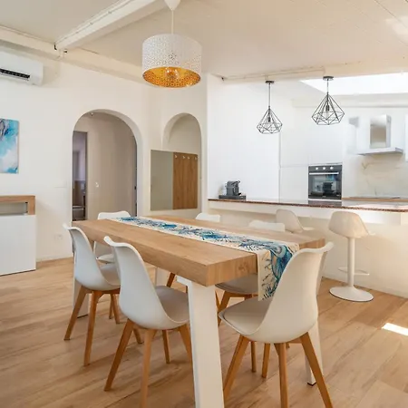 Apartamento La Marea - 10 Minuti A Piedi Dal Mare E Dal Ce...