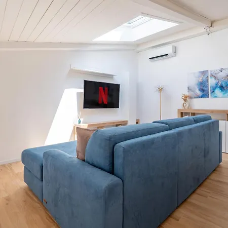 La Marea - 10 Minuti A Piedi Dal Mare E Dal Centro Apartamento