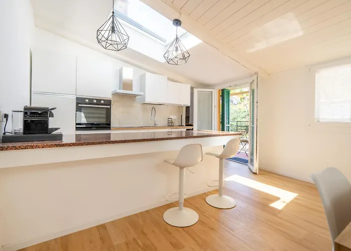 La Marea - 10 Minuti A Piedi Dal Mare E Dal Ce... アパート サンレモ