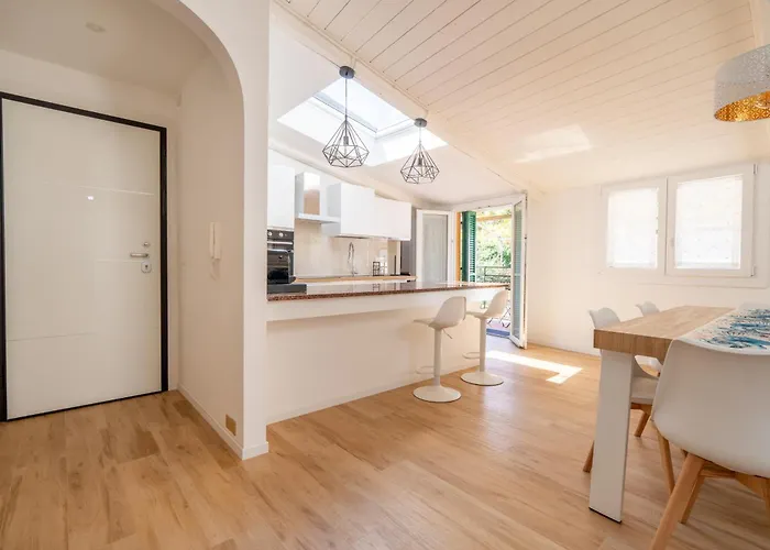 La Marea - 10 Minuti A Piedi Dal Mare E Dal Ce... アパート