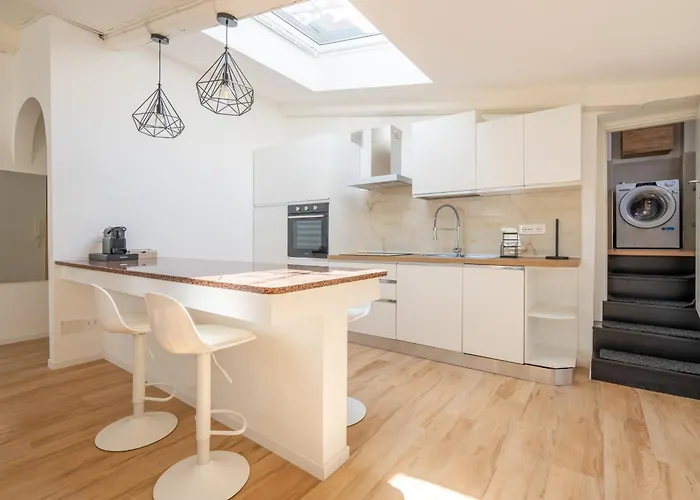 La Marea - 10 Minuti A Piedi Dal Mare E Dal Ce... アパート サンレモ