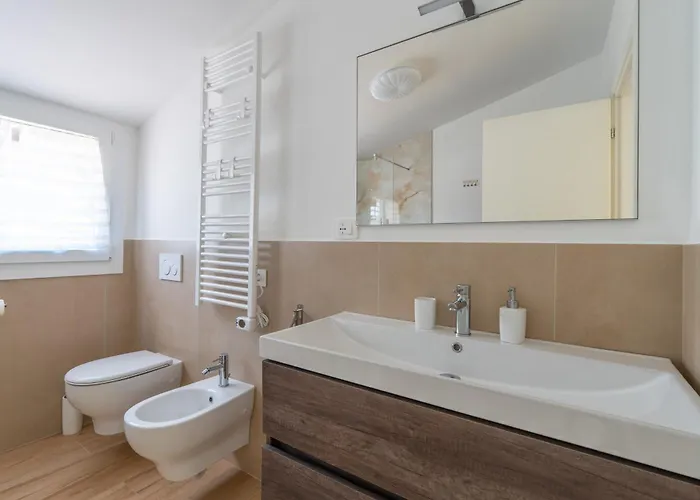 La Marea - 10 Minuti A Piedi Dal Mare E Dal Ce... アパート *